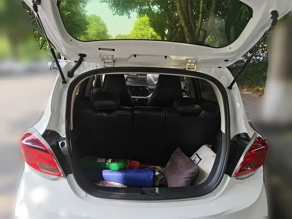Changan Benben E-Star 2021 2020 Model Happy Edition (LFP 31.18kWh)