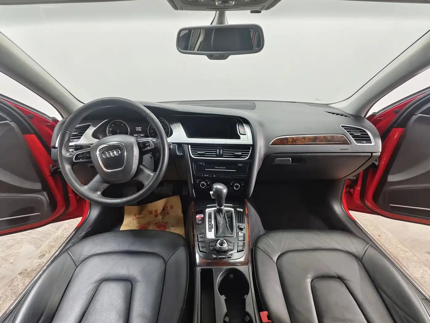 Audi A4L 2010 2010 2.0 TFSI Technology