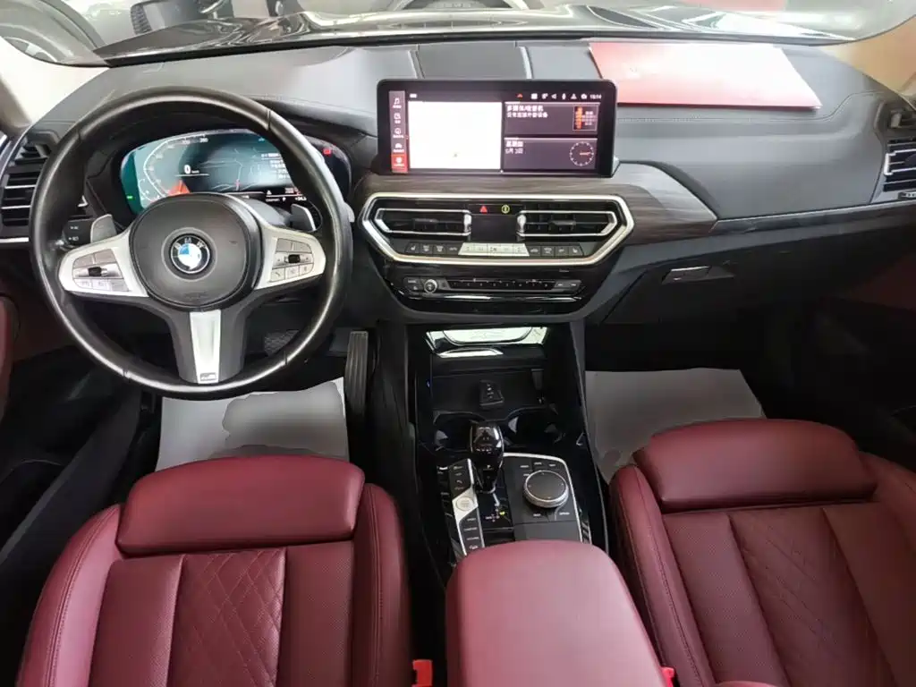 Фото 10 - BMW X3