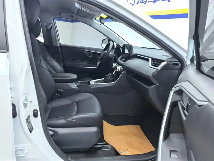 Toyota Wildlander 2024 2.0L CVT FWD Leading Edition фото 8