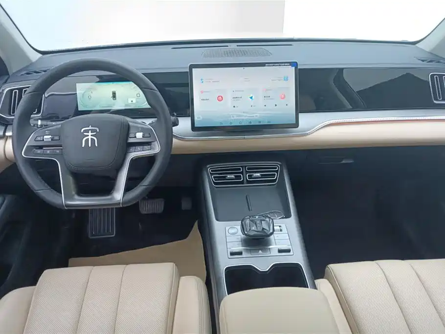 BYD SONGJIANG NEW ENERGY