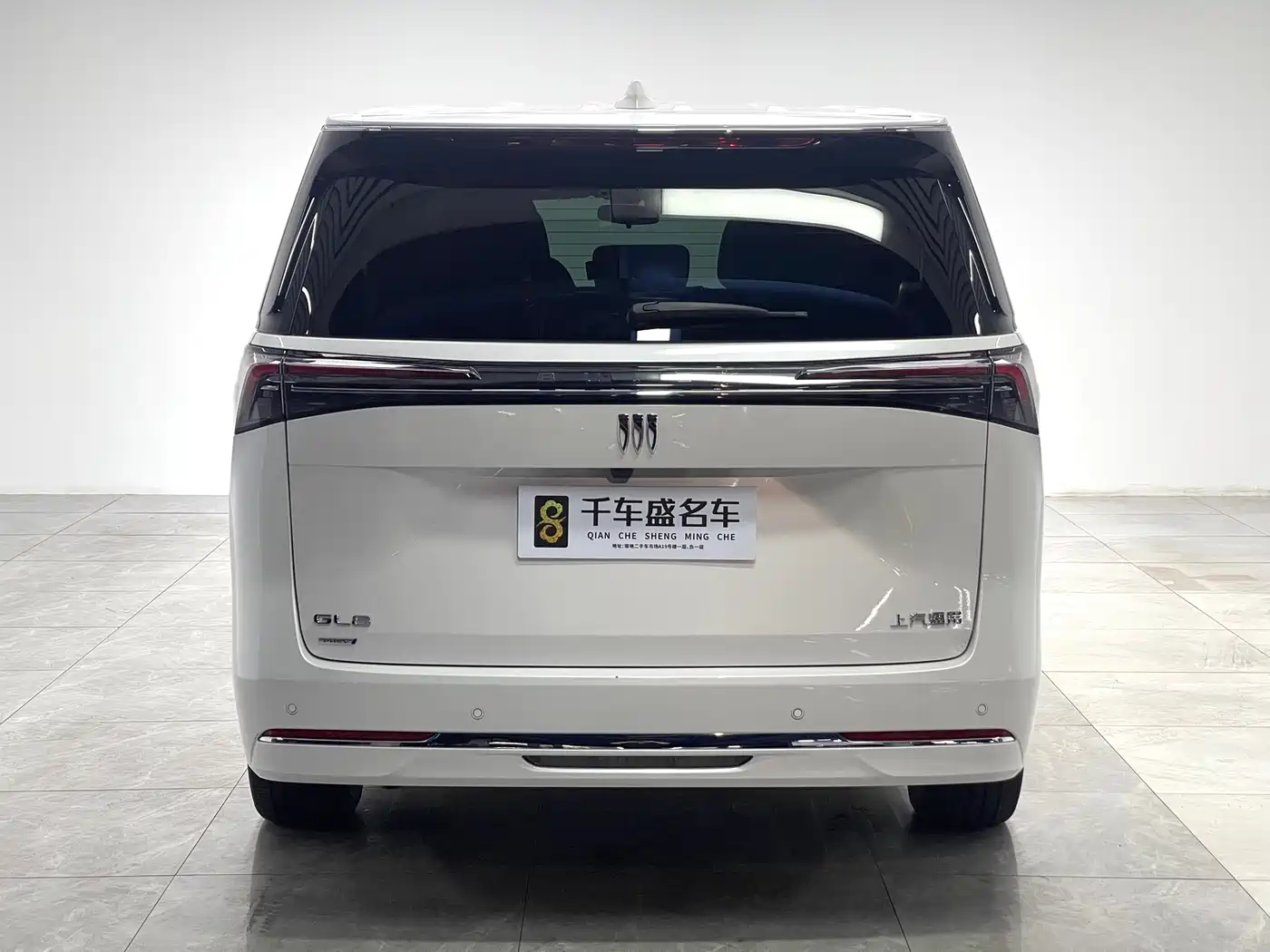 Buick GL8 New Energy 2025 Landprestige First Edition 7-Seater фото 5