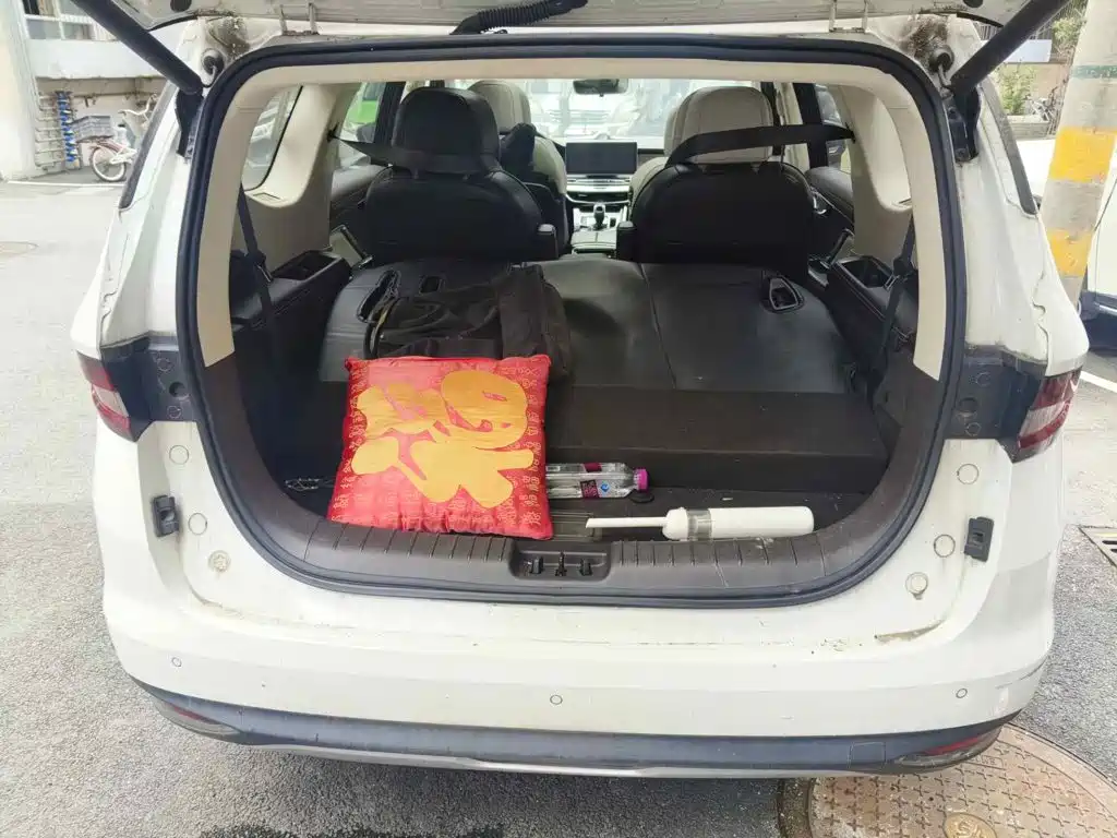 Geely Jiaji 2019 2019 1.5TD MHEV DCT Shine Edition