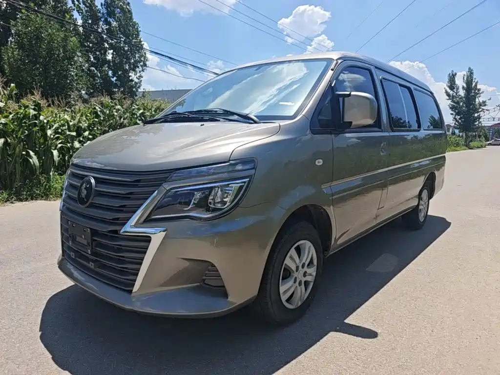 Фото 2 - Dongfeng Fengxing Lingzhi