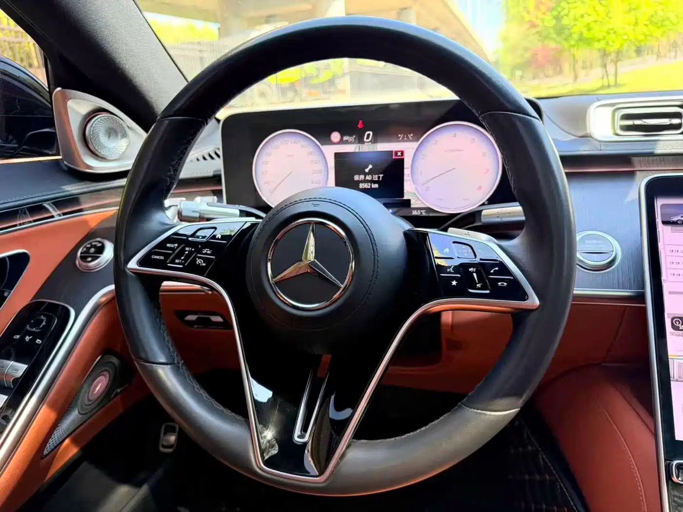 Mercedes-Benz S-Class 2023 Facelift S 400 L Business фото 9