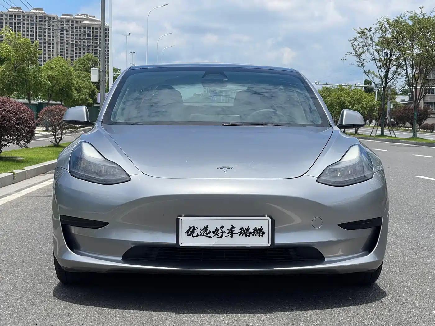 Фото 2 - Tesla Model 3