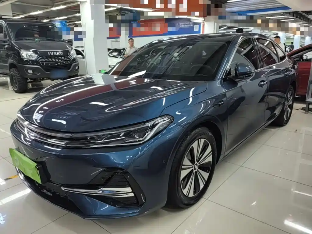Geely Galaxy Galaxy A7 2025