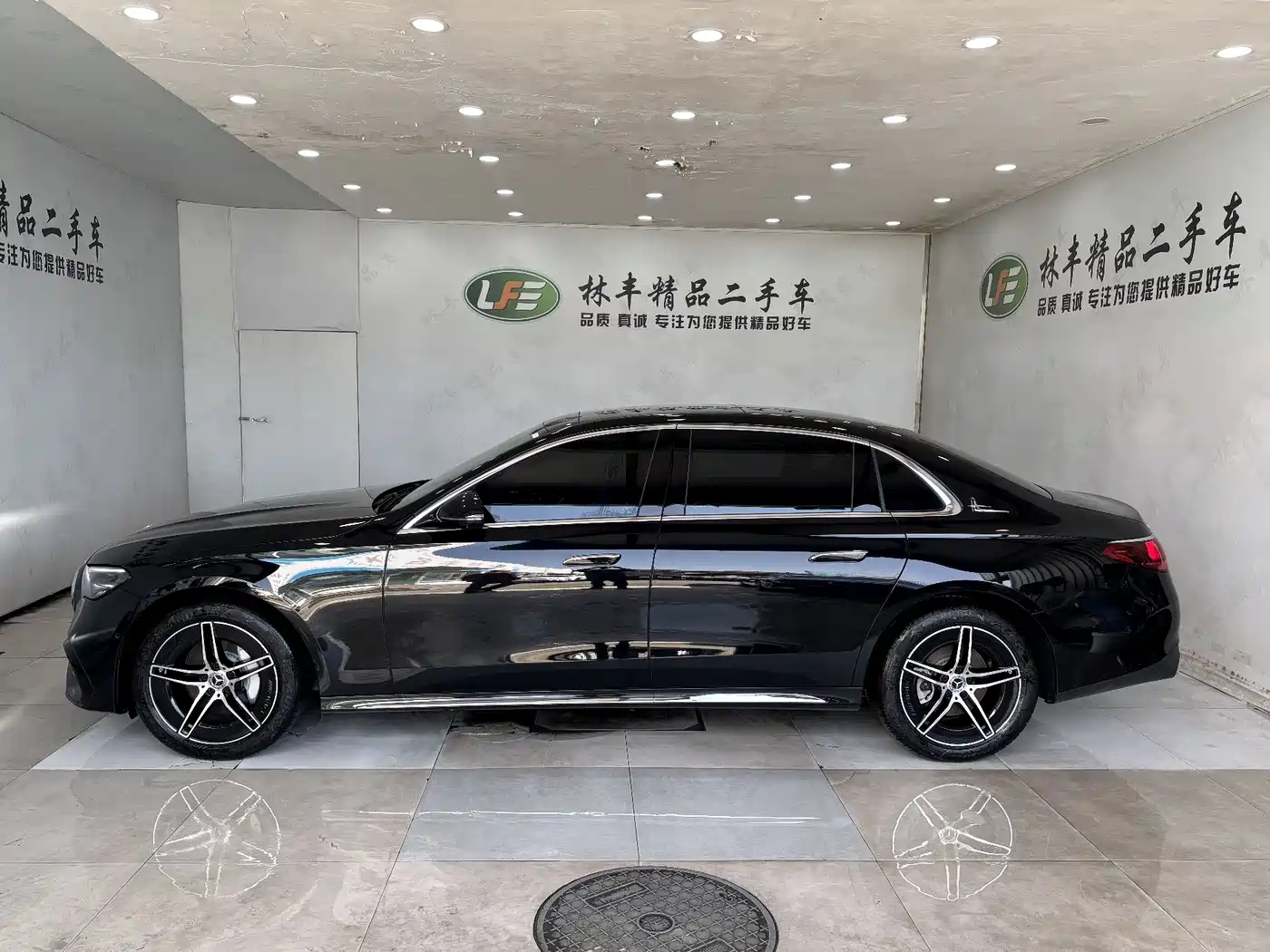 Mercedes-Benz E-Class 2025 E 300 L Luxury Sport фото 4