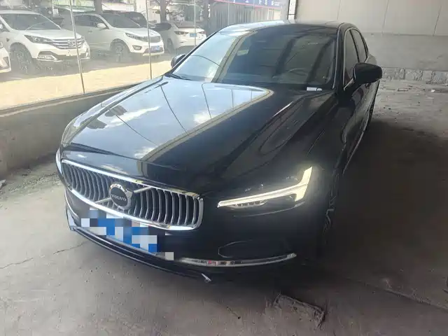 Volvo S90 B5, Смарт Люкс