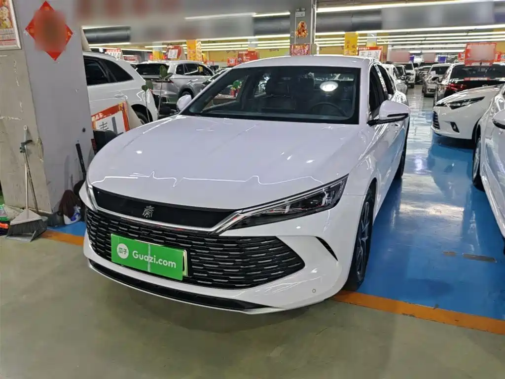 BYD Qin L 2024 DM-i 80KM Superior