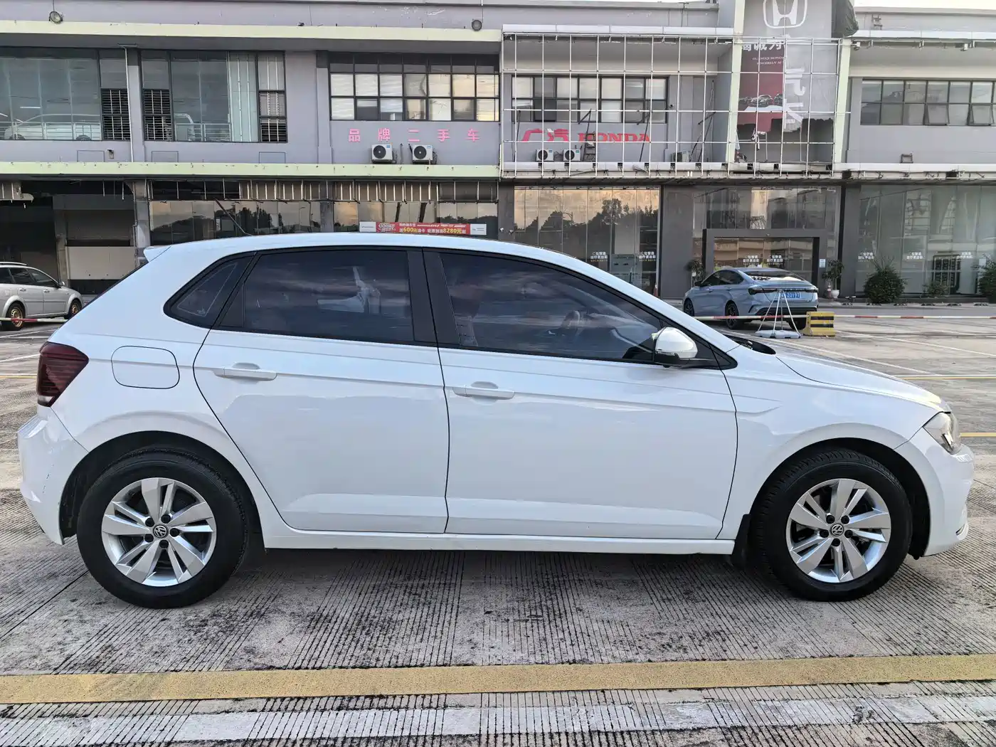Volkswagen Polo, миниатюра 4