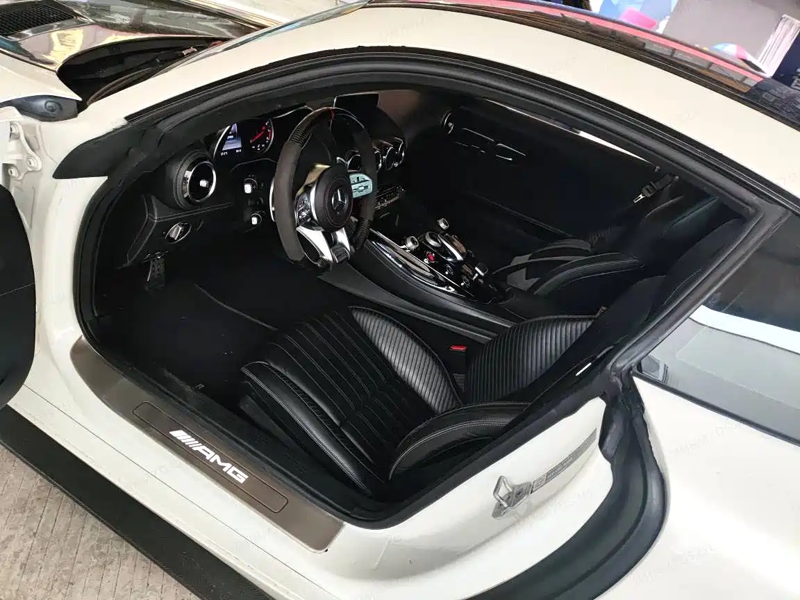 Mercedes-Benz AMG GT 2015 AMG GT S фото 8