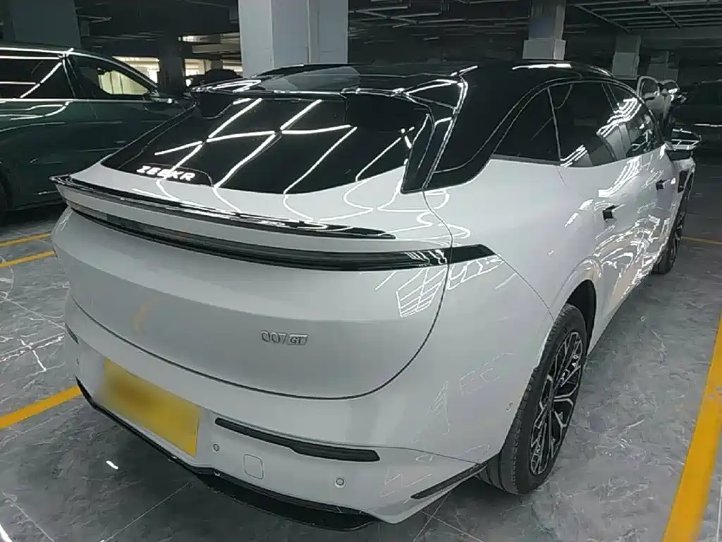 ZEEKR 007GT 2025 2025 AWD Smart Drive 75kWh