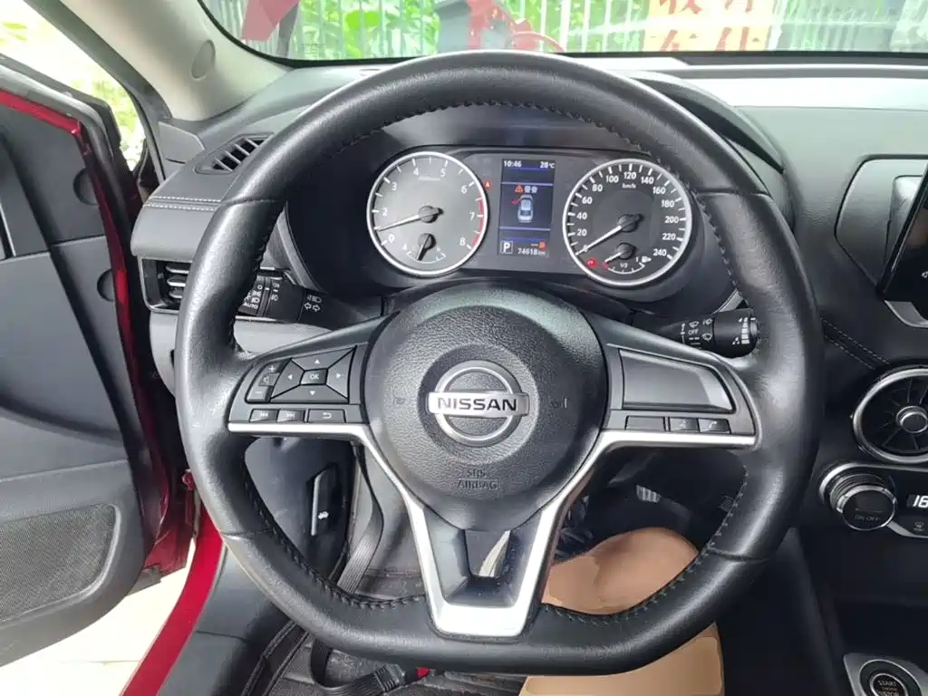 Nissan SYLPHY, миниатюра 11