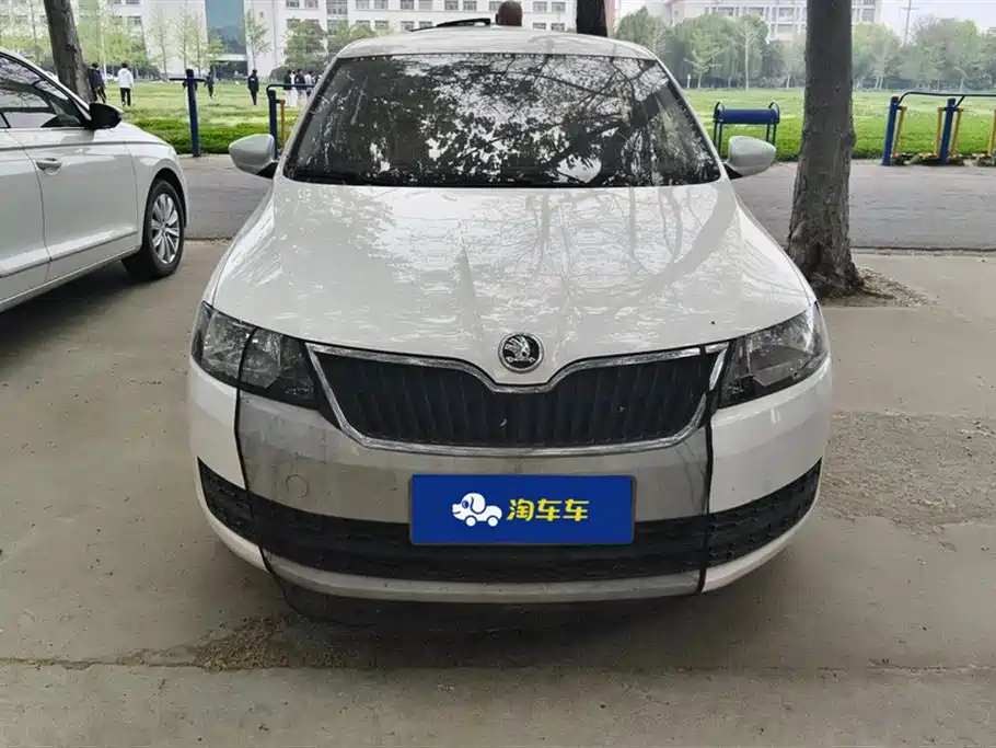 SKODA XINDONG