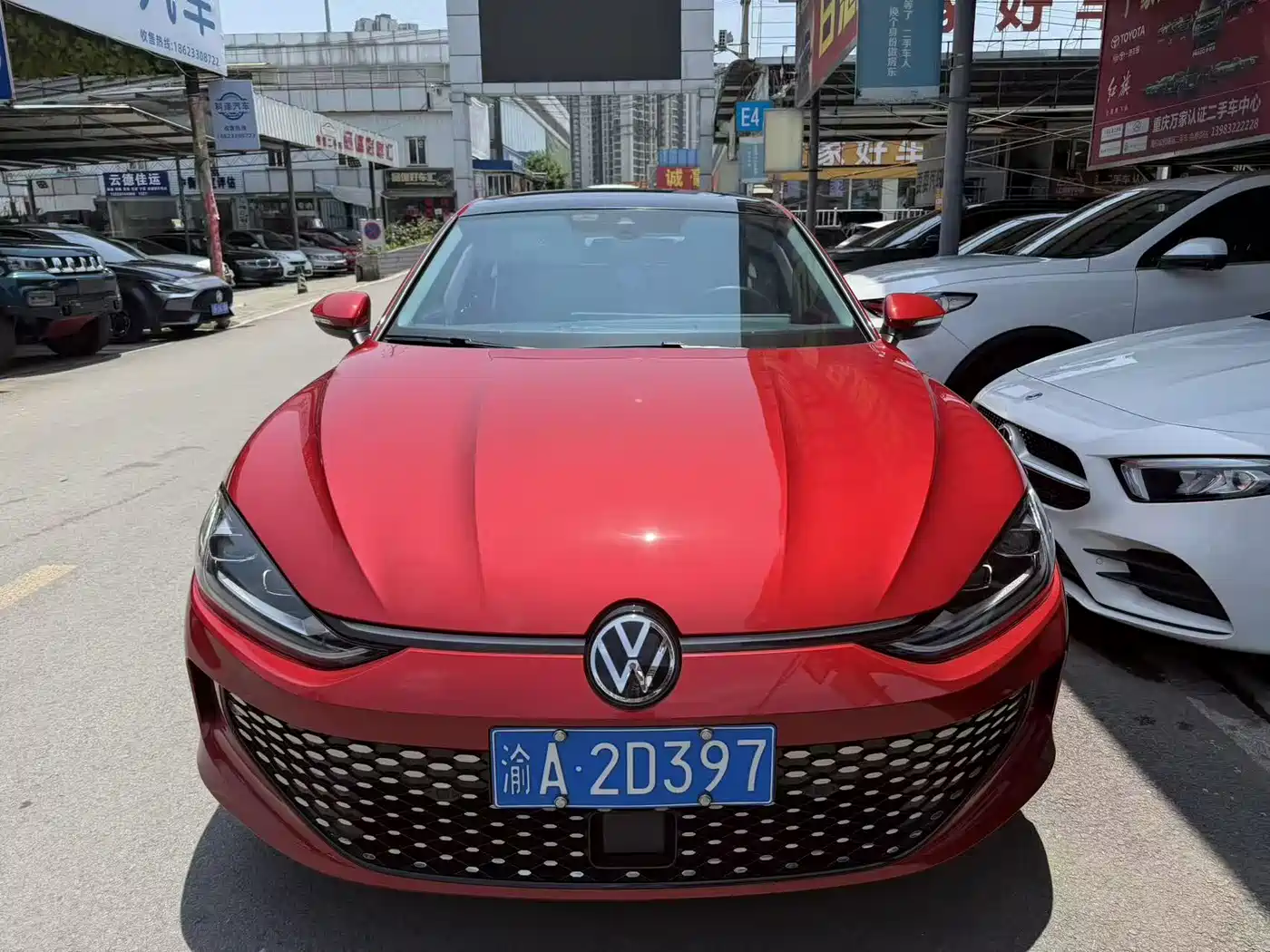 Volkswagen Lamando 2022 Lamando L 280TSI DSG Sporty Edition фото 2