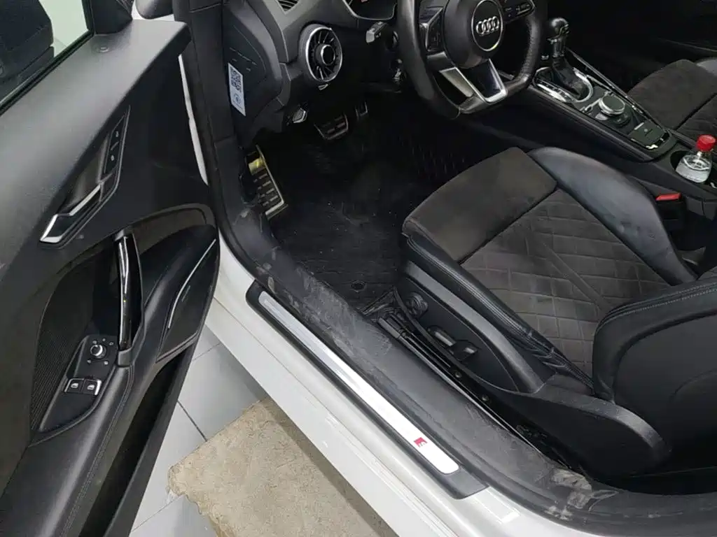 Audi TT 2017 2017 TT Coupe 45 TFSI quattro
