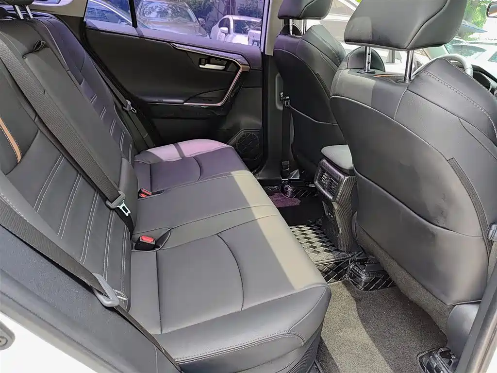 Toyota Wildlander 2024 Hybrid 2.5L E-CVT FWD Luxury PLUS Edition фото 11