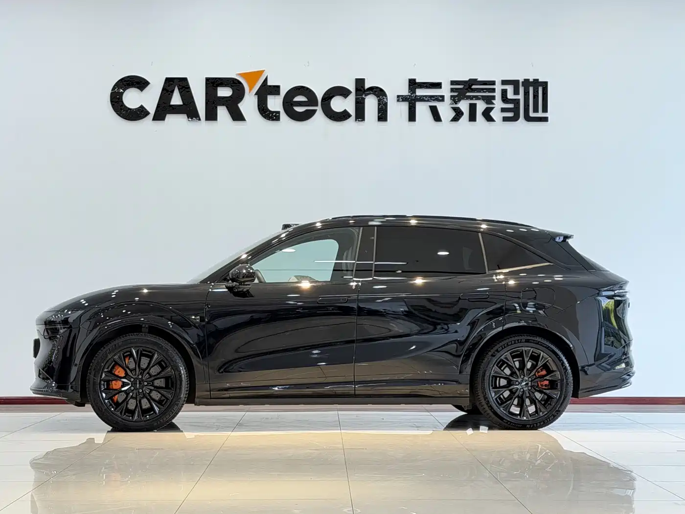 ZEEKR 7X 2024 2025 100kWh Long Range RWD Smart Driving Edition