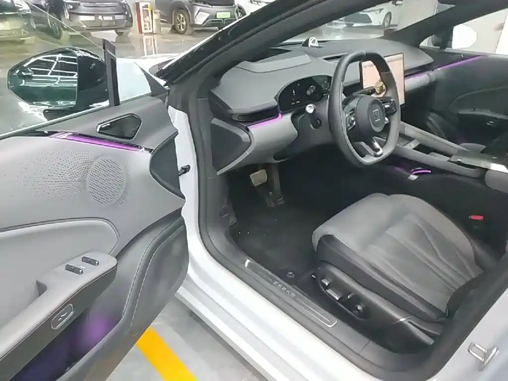 ZEEKR 007GT 2025 2025 AWD Smart Drive 75kWh