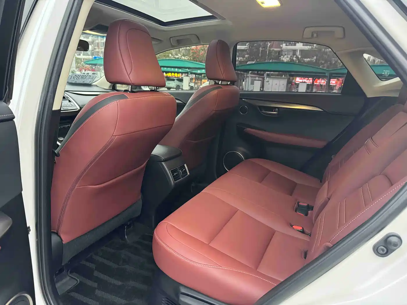 Lexus NX 2016 200 AWD F Sport фото 6