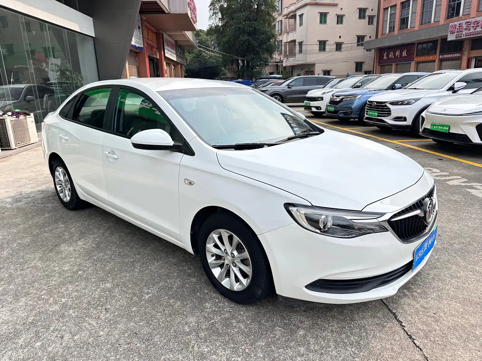 Фото 3 - Buick Excelle