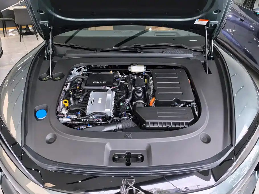 BYD Han L 2026 2025 DM-p 4WD LiDAR Flagship