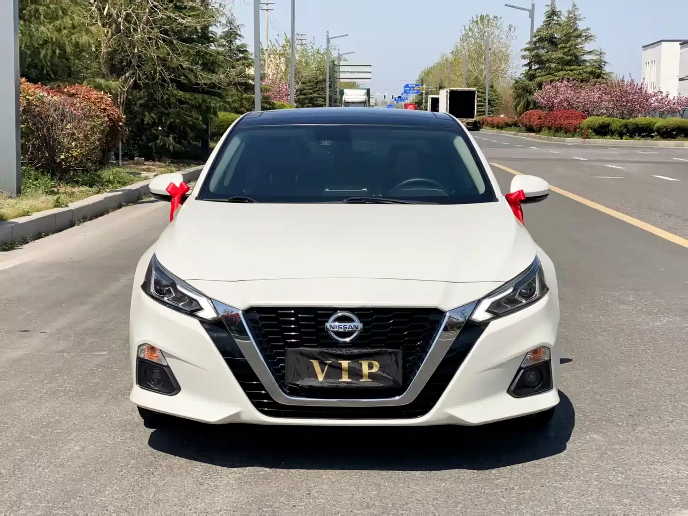 Nissan Teana 2021 2.0L XL Comfort фото 2