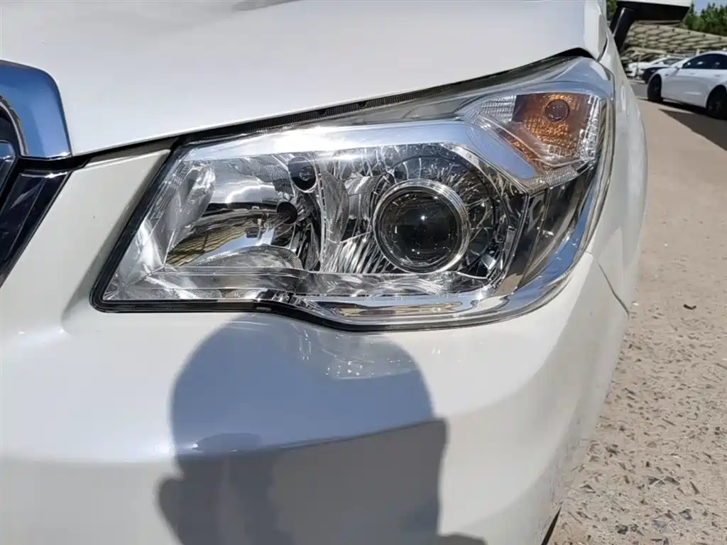 Subaru Forester 2013 2.0i Automatic Luxury Edition фото 18