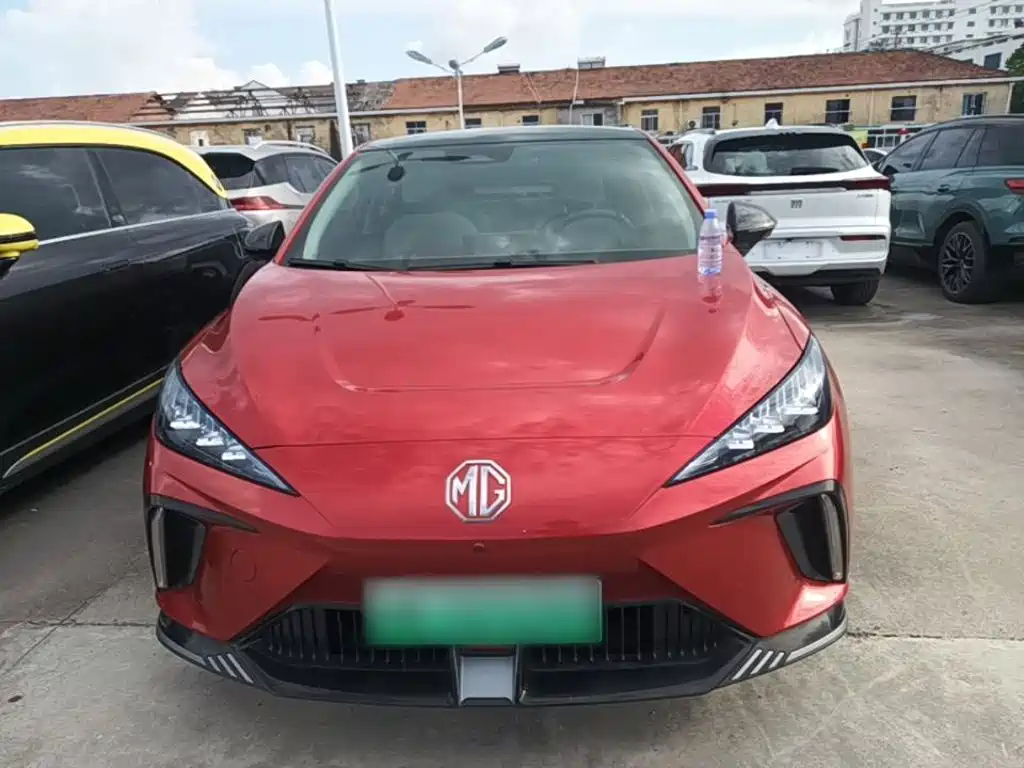 MG MG4 EV 2023 2022 Model 425km Flagship