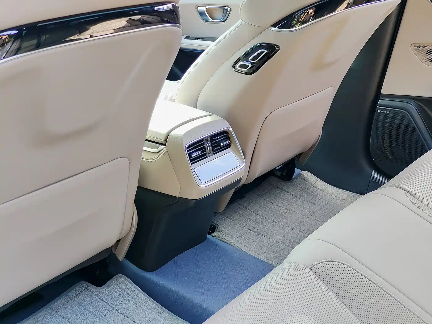 BYD Han 2025 DM-i Smart Driving Edition 125KM LiDAR Flagship фото 11