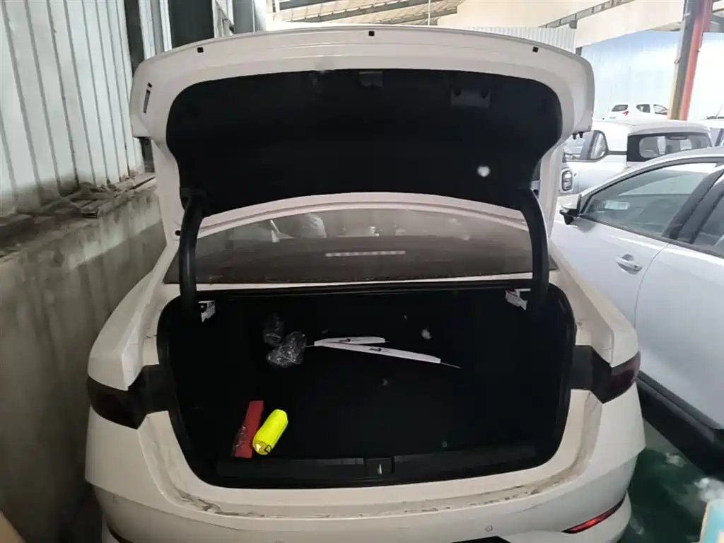BYD Qin PLUS 2026 DM-i Smart Edition 128KM Progressive фото 19