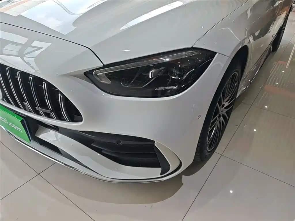 Mercedes-Benz C-Class 2022 Facelift C 260 L Sport фото 24