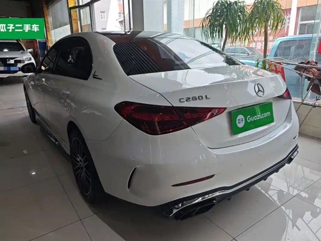 Mercedes-Benz C-Class 2022 Facelift C 260 L Sport фото 5