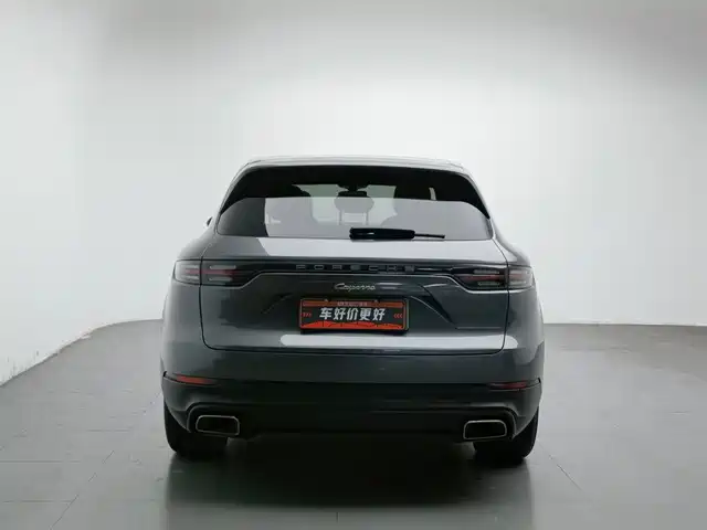 Porsche Cayenne New Energy 2021 Cayenne E-Hybrid 2.0T — фото 4