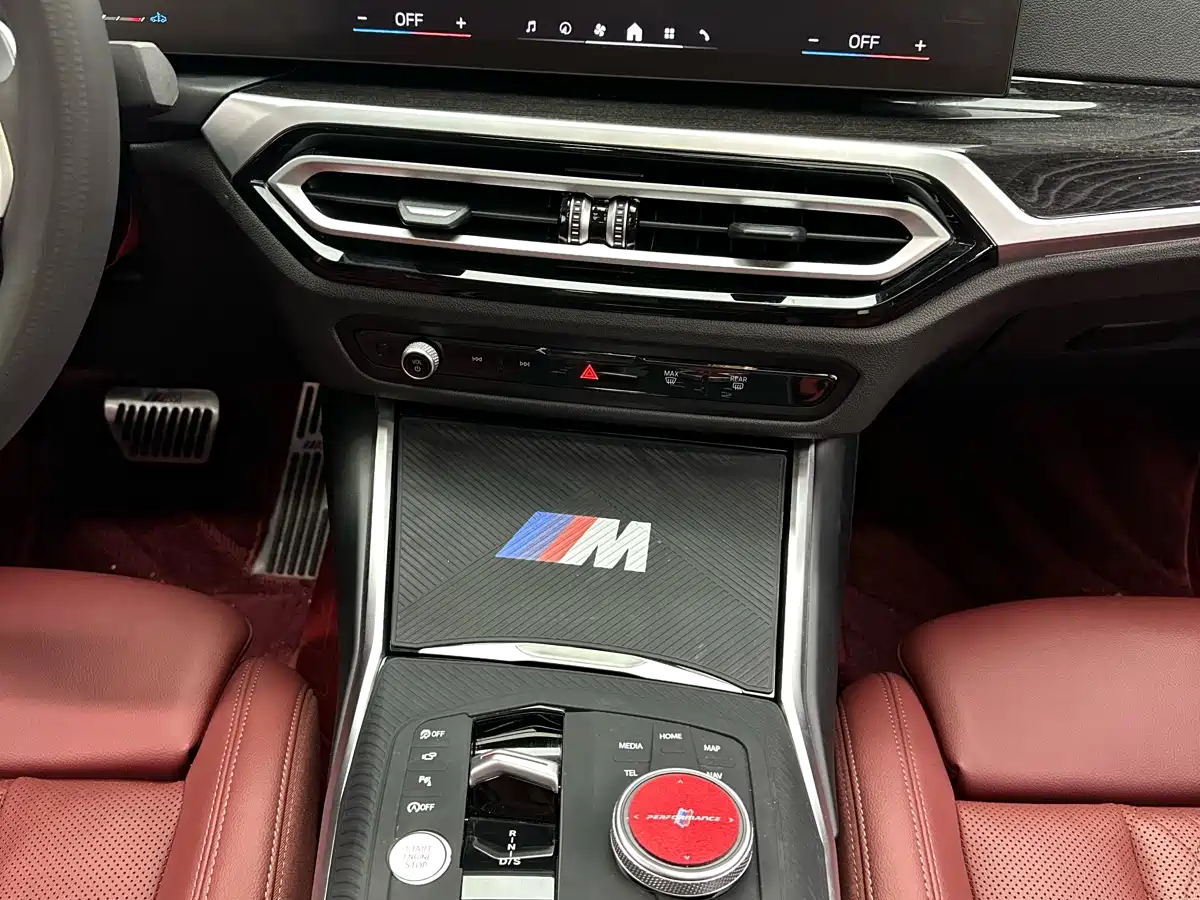 BMW 3 Series 2024 325Li M Sport Package фото 5