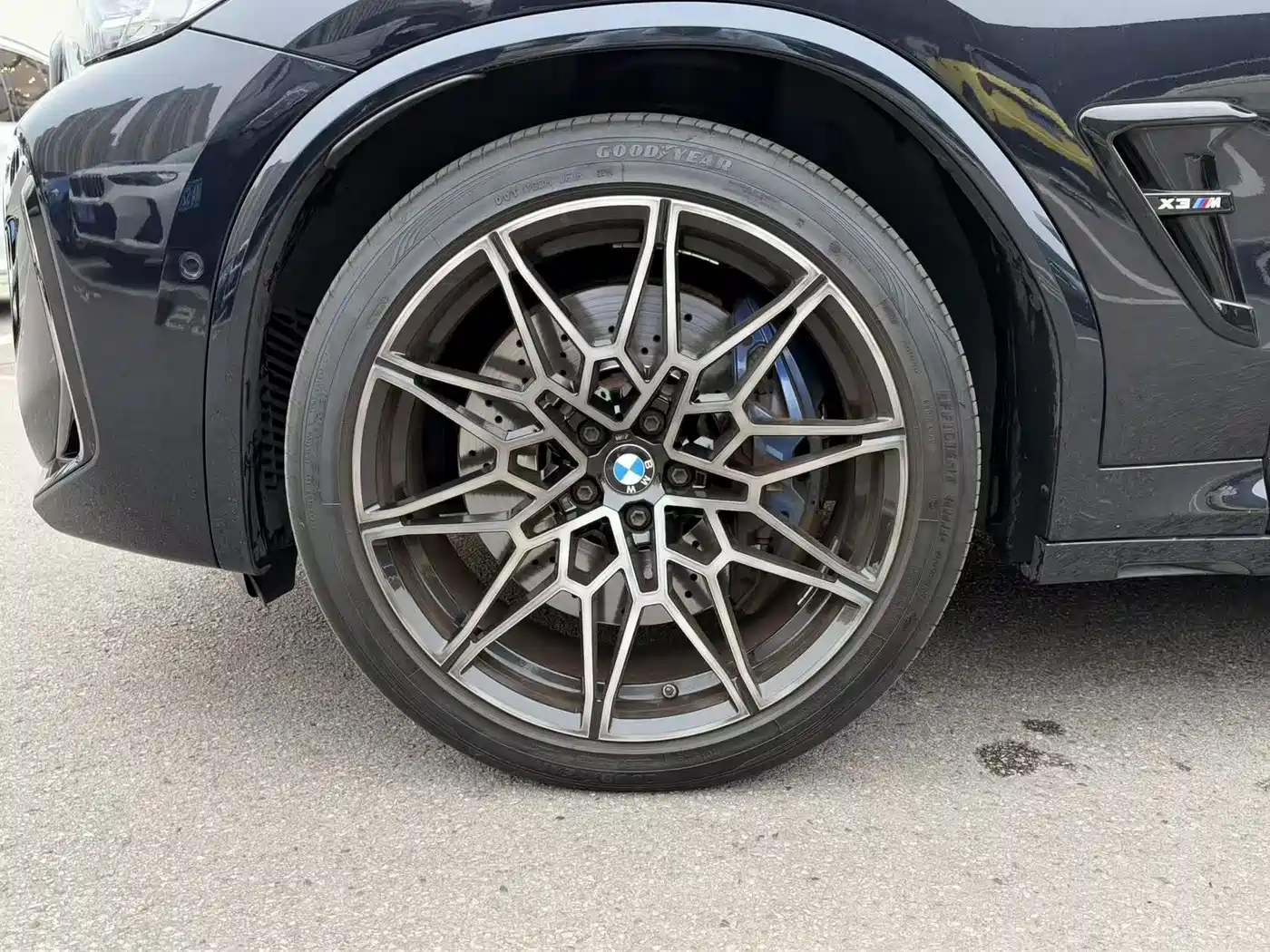 BMW X3 M 2024 2022 X3 M Competition
