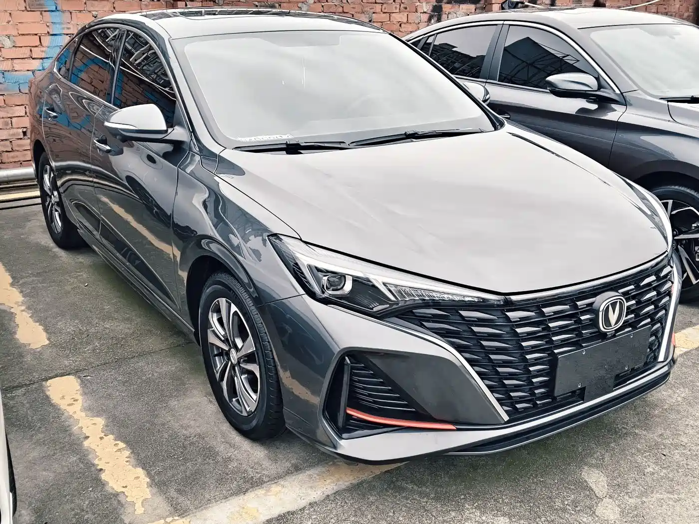 Changan Eado 2024 2024 PLUS Blue Whale NE 1.4T GDI DCT High Performance Edition