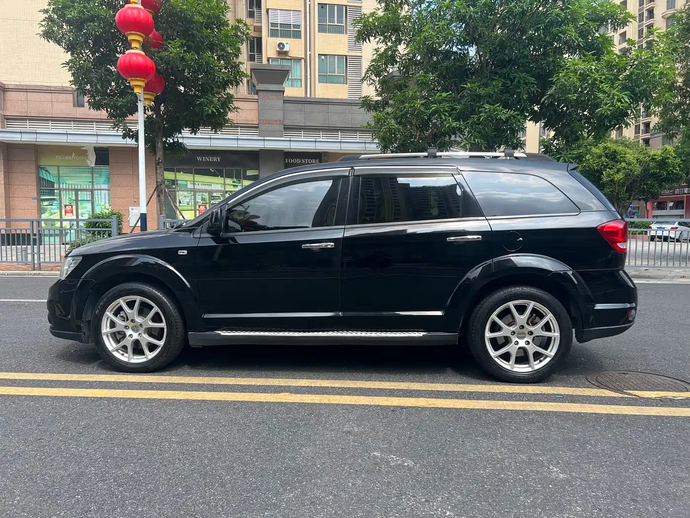 Dodge Journey 2016 2014 2.4L FWD Touring Edition