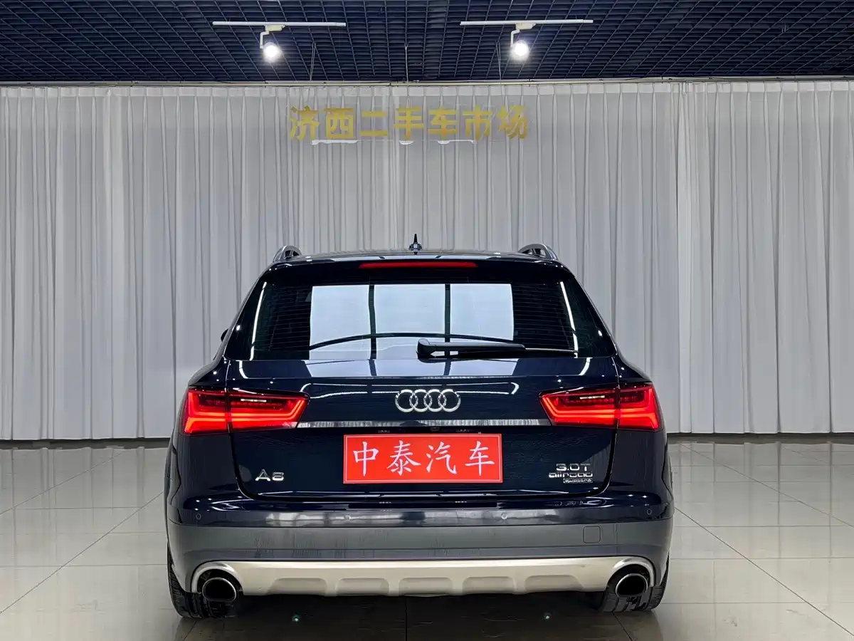 Audi A6 (Import) 2017 2017 3.0T allroad quattro
