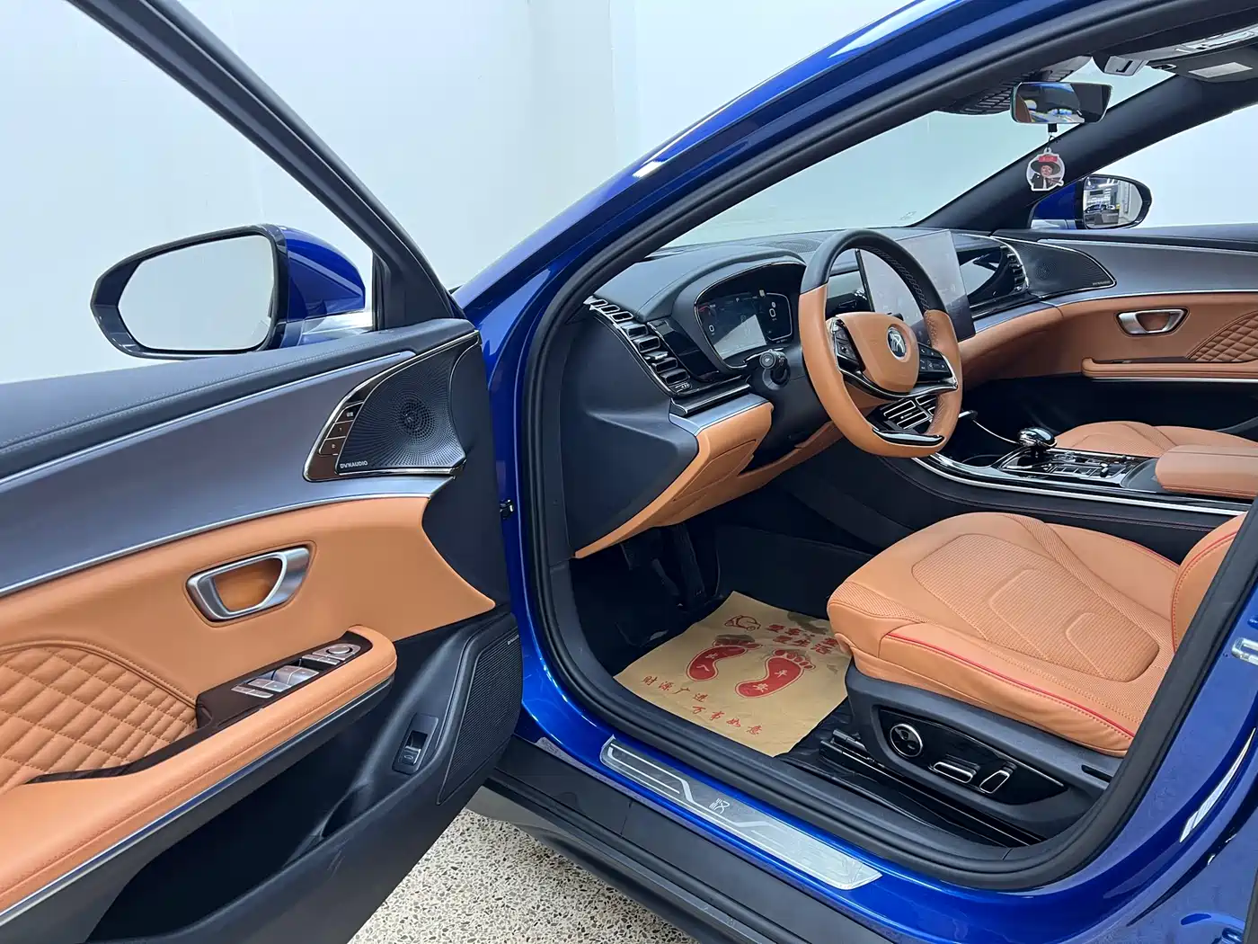 BYD Han 2022 EV Genesis Edition 715KM FWD Premium фото 13