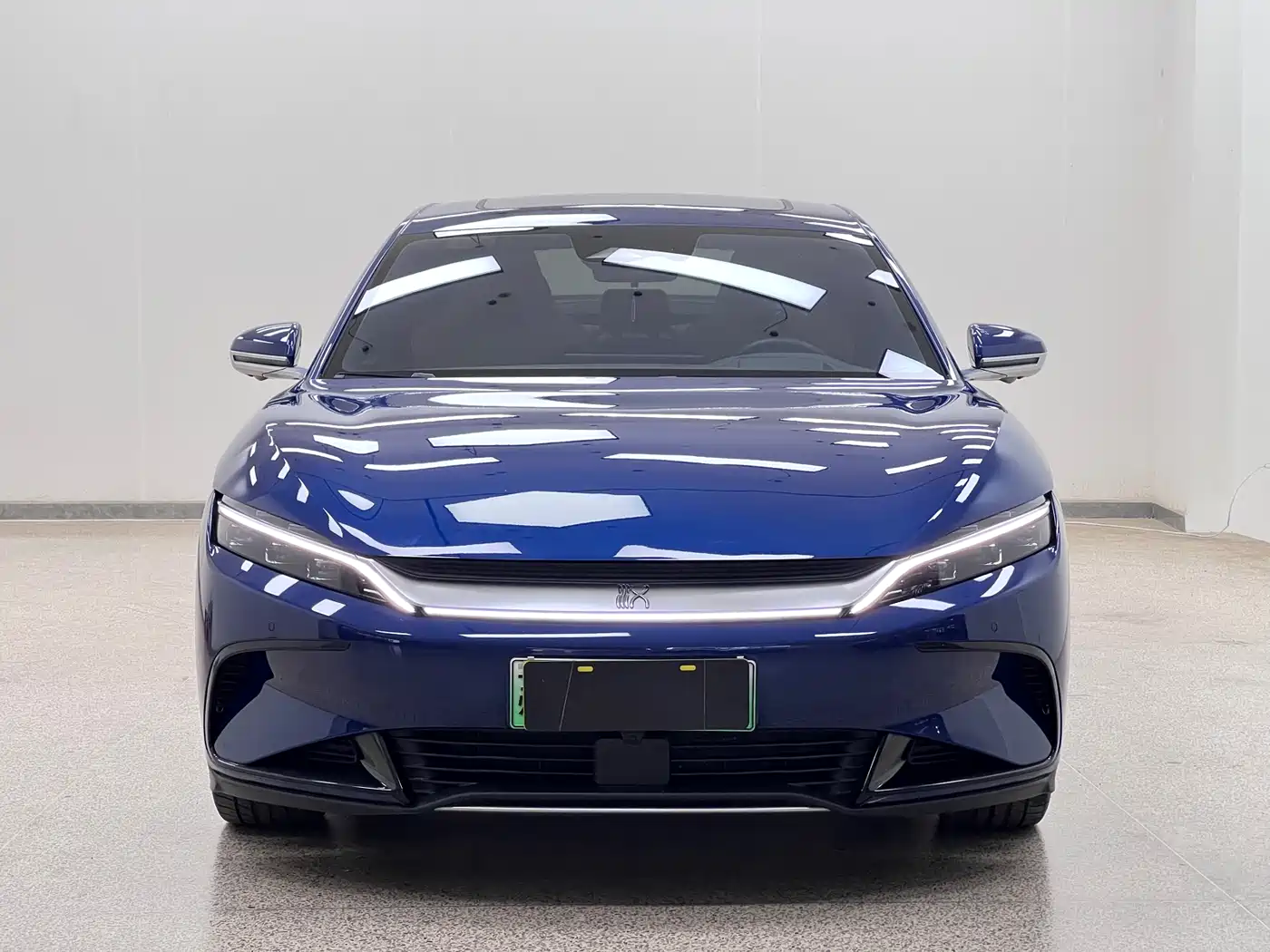 BYD Han 2022 EV Genesis Edition 715KM FWD Premium фото 2