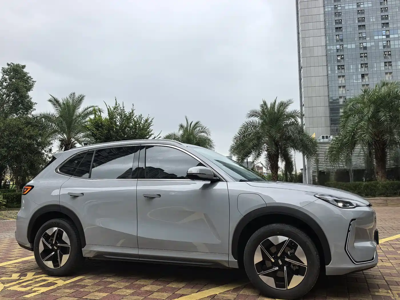 2026 Geely Galaxy Galaxy E5