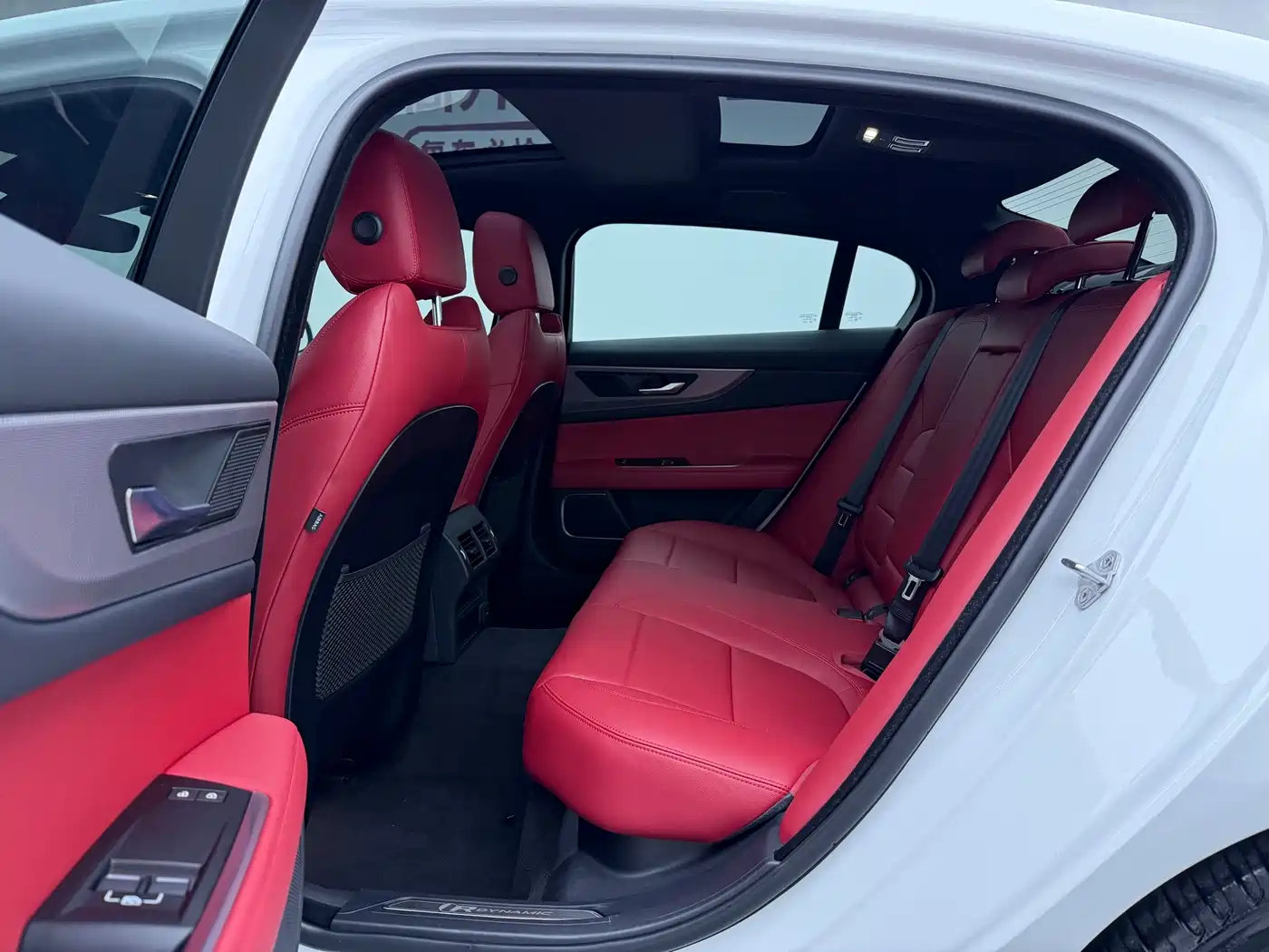 JAGUAR XEL