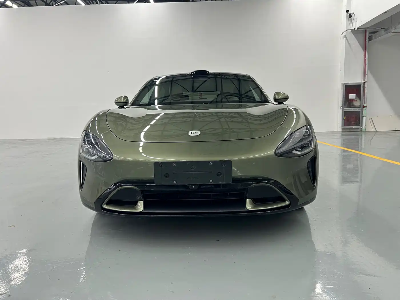 XIAOMI CAR XIAOMI SU7