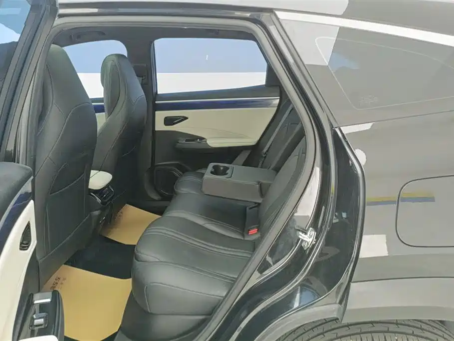 GEELY GALAXY GALAXY L7