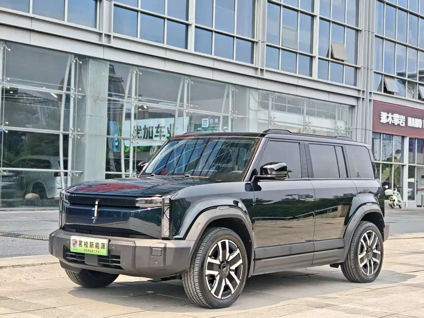 iCAR 03 2024 2024 Model 472km AWD Long Range Edition
