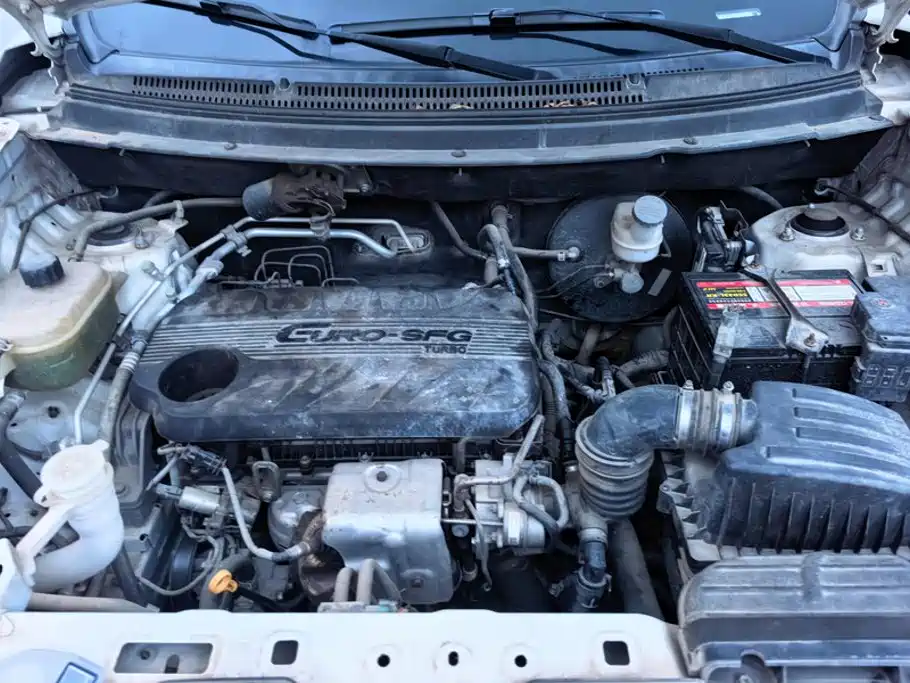 Dongfeng Fengguang Fengguang S560 2021 2021 1.5T CVT Elite Type