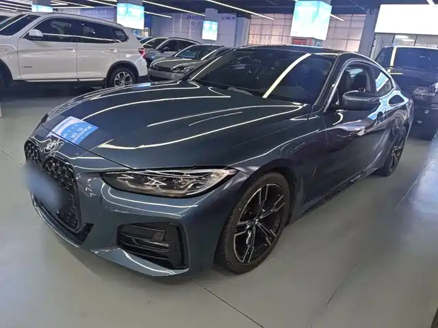 BMW 4 Рестайлинг, 425i, M Спорт-пакет
