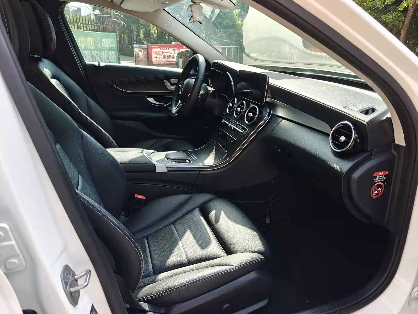 Mercedes-Benz C-Class 2019 Facelift C 260 L Sport фото 13